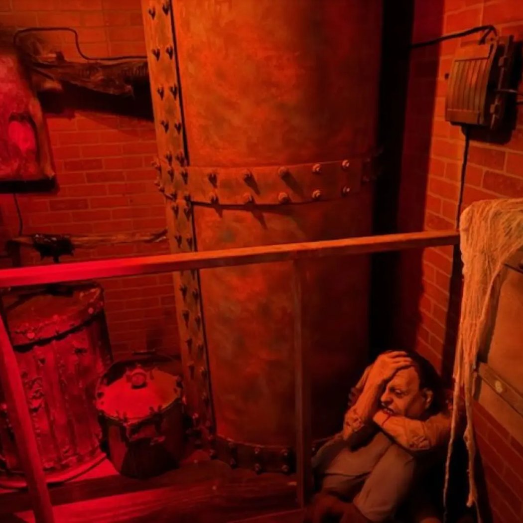 Darkness Rising | Haunted House Long Island 2