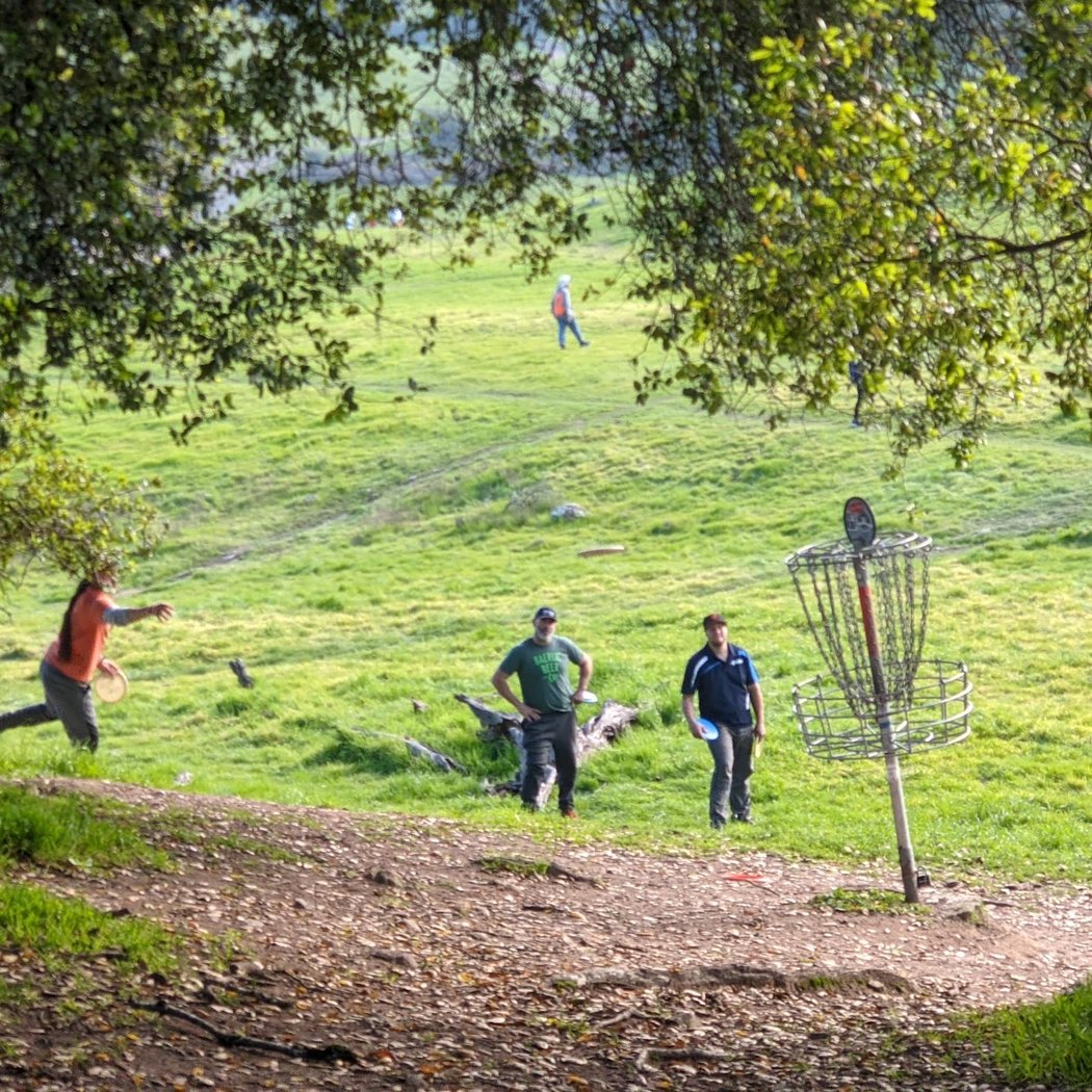 Taylor Mountain Disc Golf Course 2