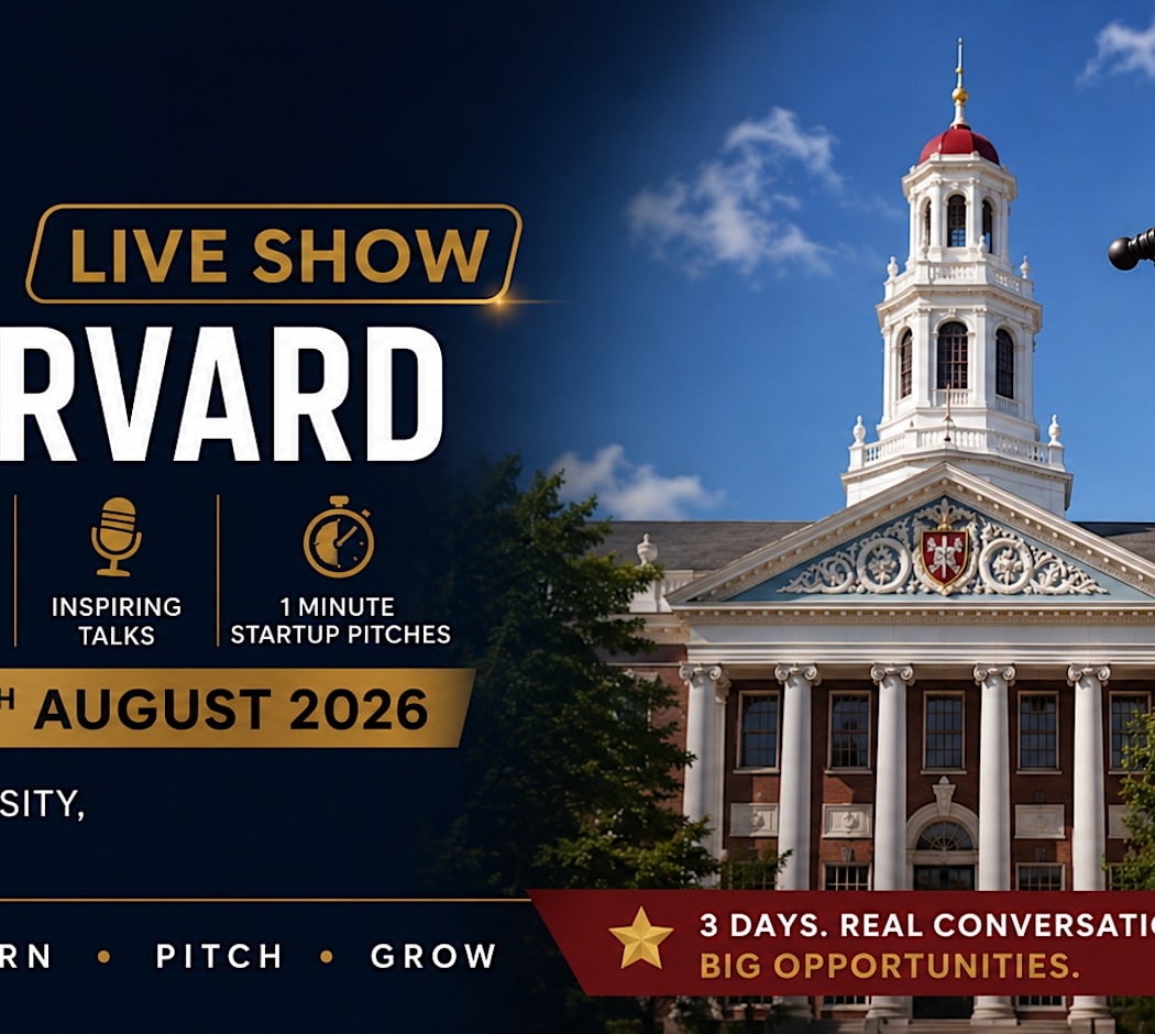 Skills Live Show x Harvard 1