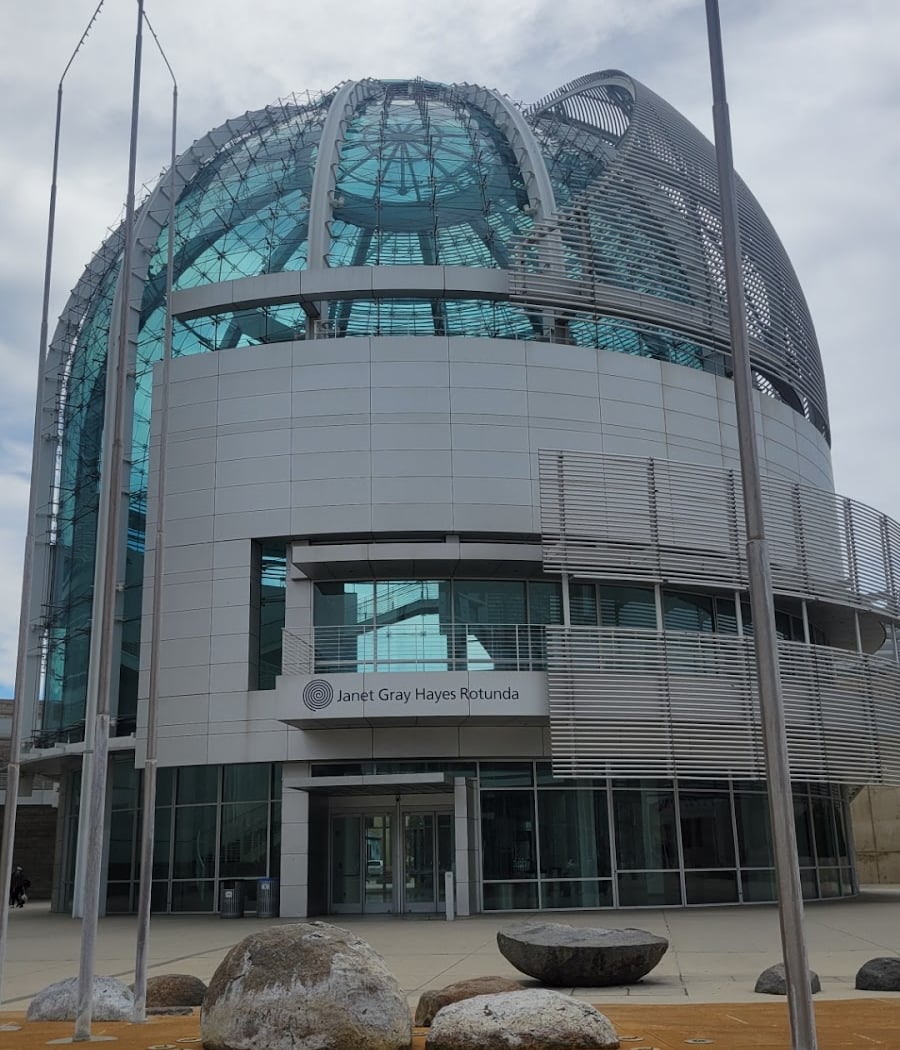Rotunda at San Jose City Hall 1