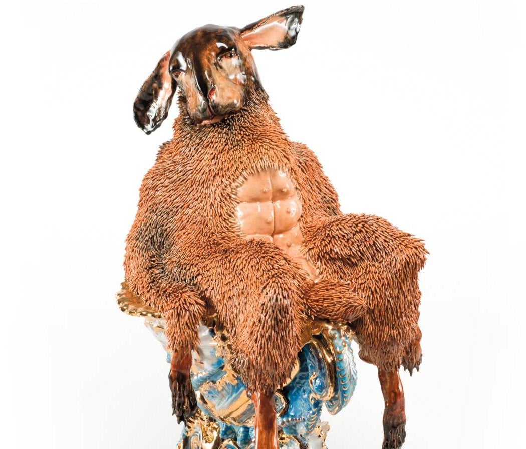 Ceramic Art Fair Paris 1