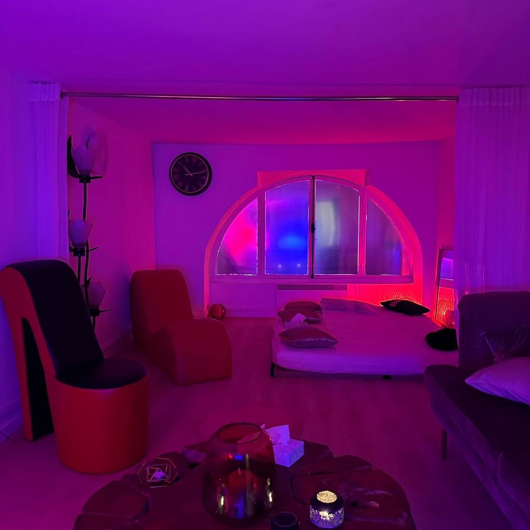 Spa Tantra Confidentiel Paris - Massage Naturiste Tantrique 2