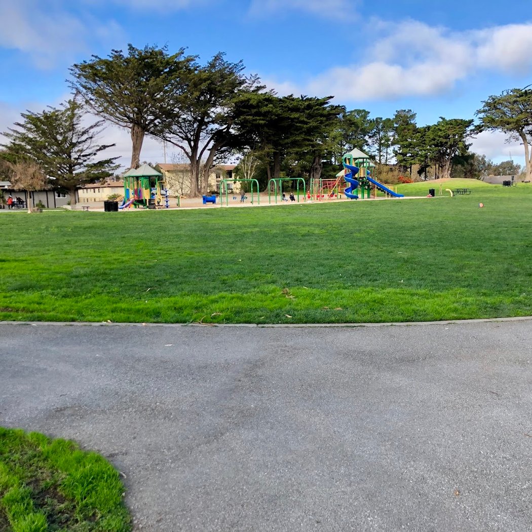 Central Park Fan Zone 2