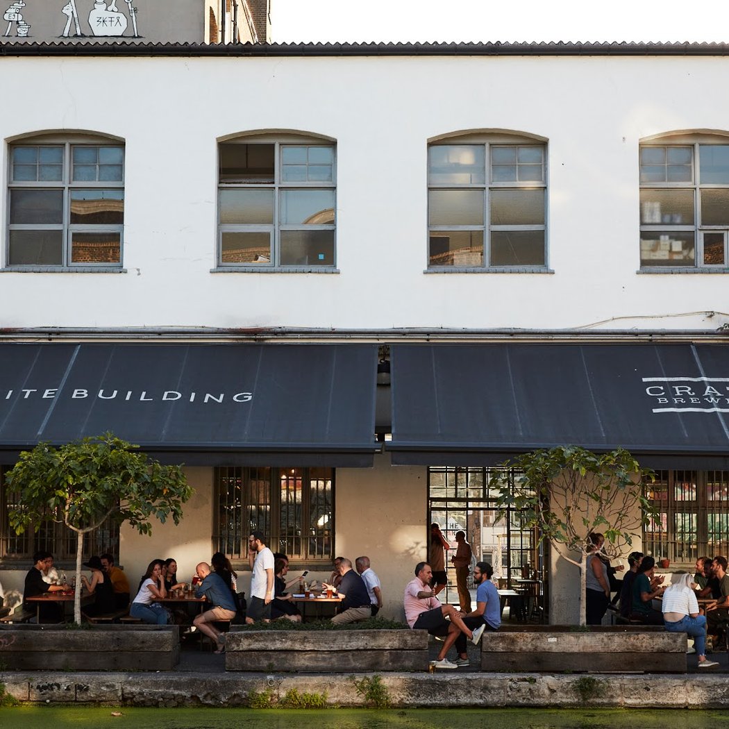 CRATE Brewery & Pizzeria 2