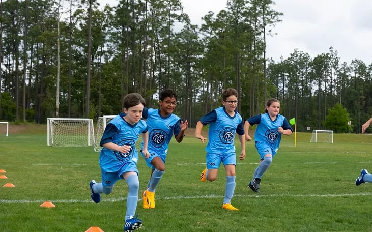 MLS GO League Spring Registration 1