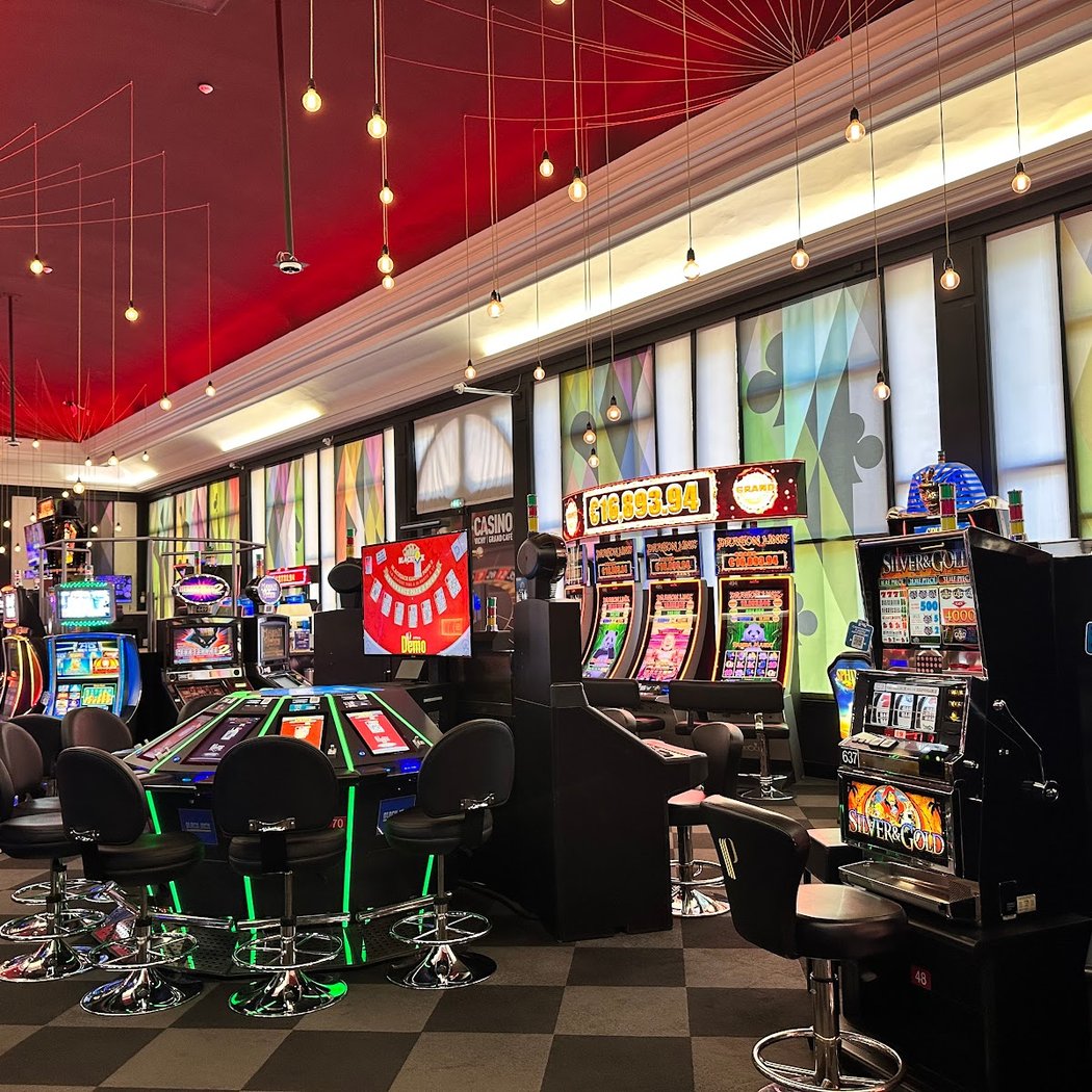 Casino Grand Café 1