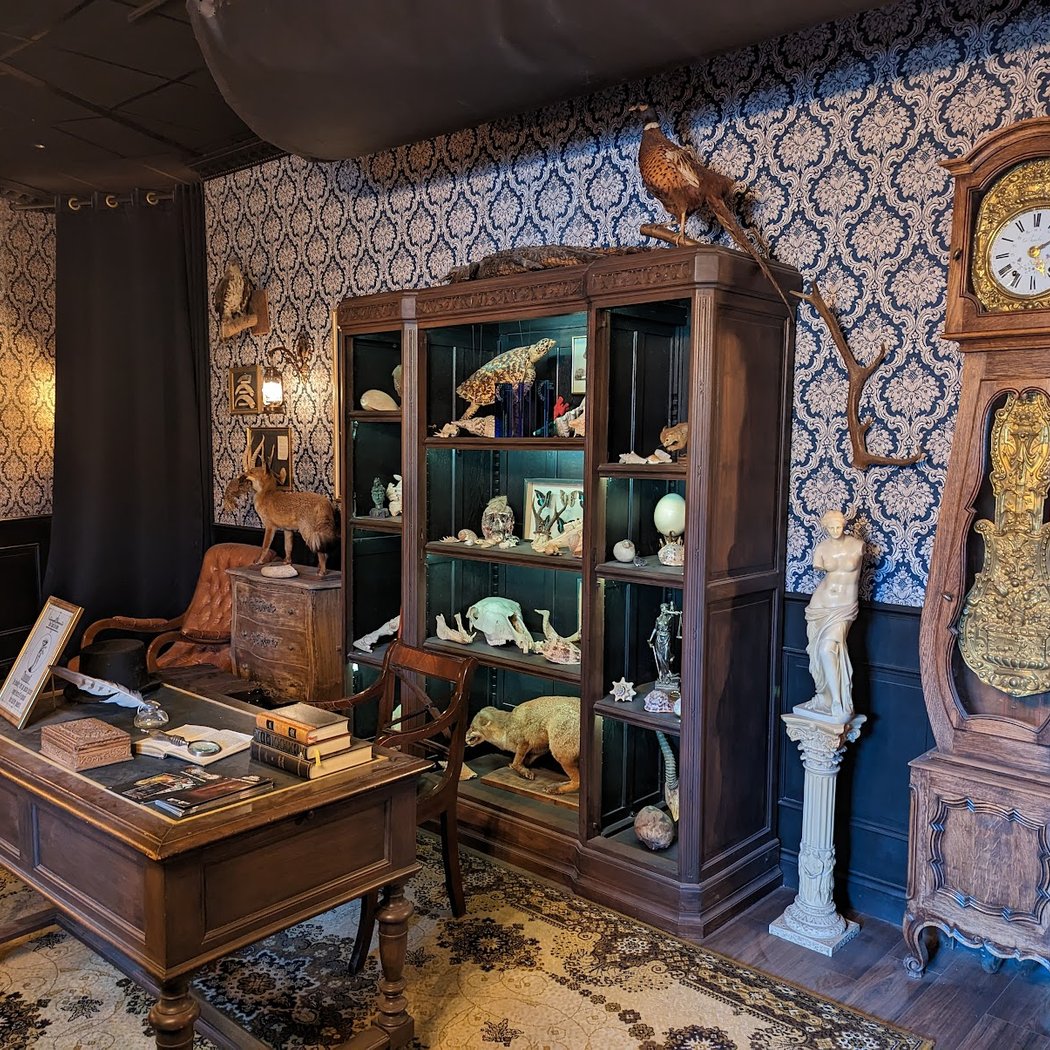 Escape Game Chartres ClockWise 3