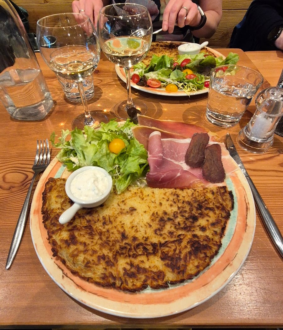 Restaurant Le Farçon 1