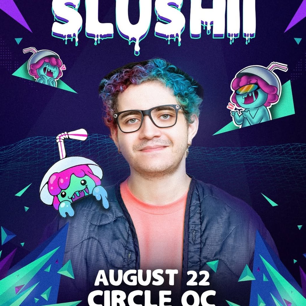 WA$TED: Slushii 2