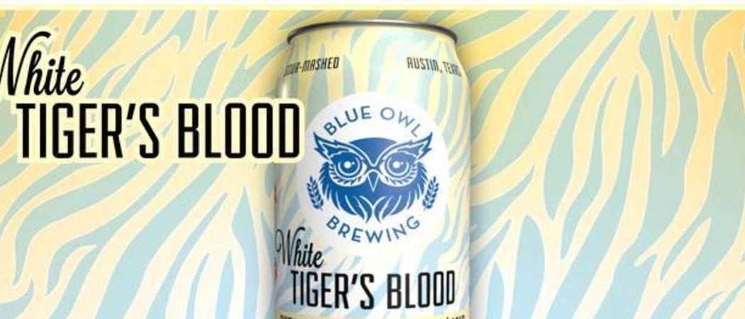 Beer Release: White Tiger's Blood
