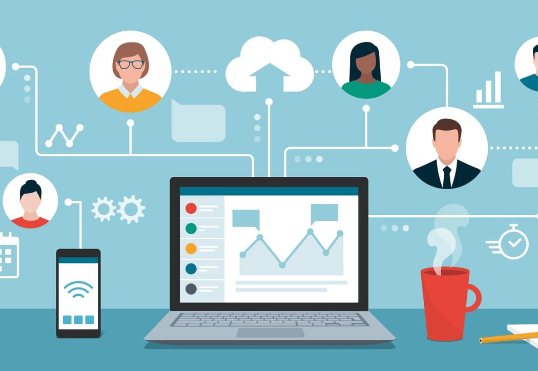 Zoom Small Business Networking 2
