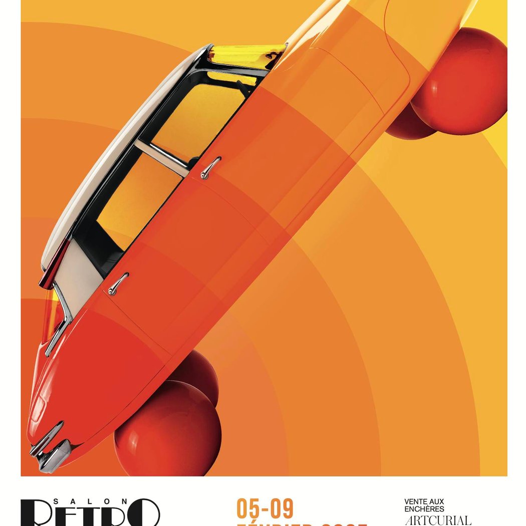 Rétromobile 2025 1