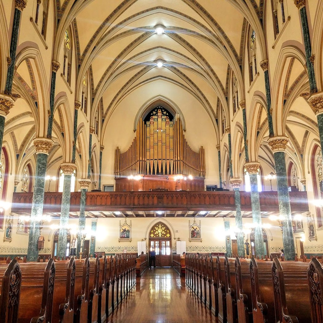 All Saints Catholic Church 1