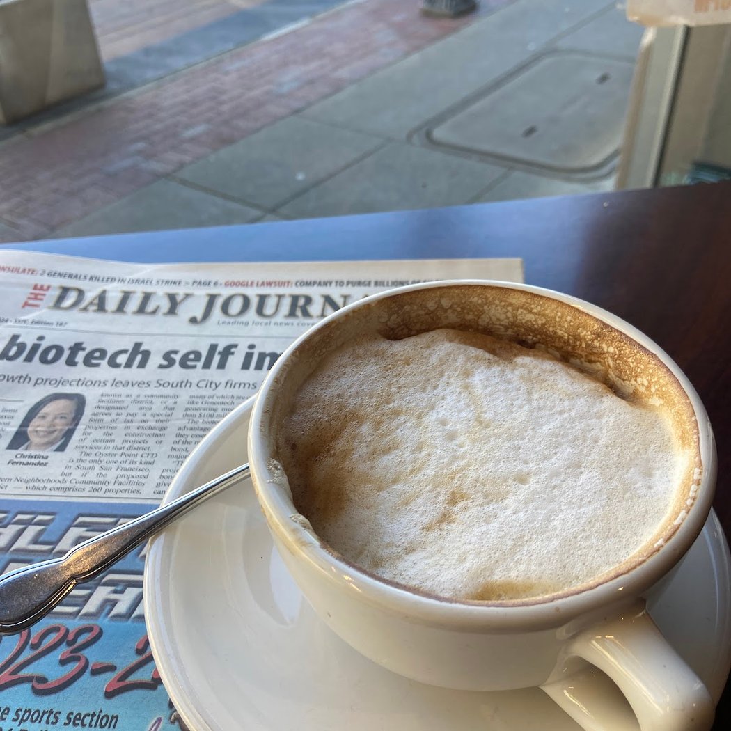 3 Bees Coffee 2