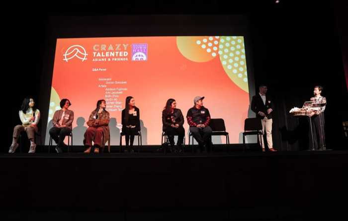 Crazy Talented Asians & Friends Film Festival 1
