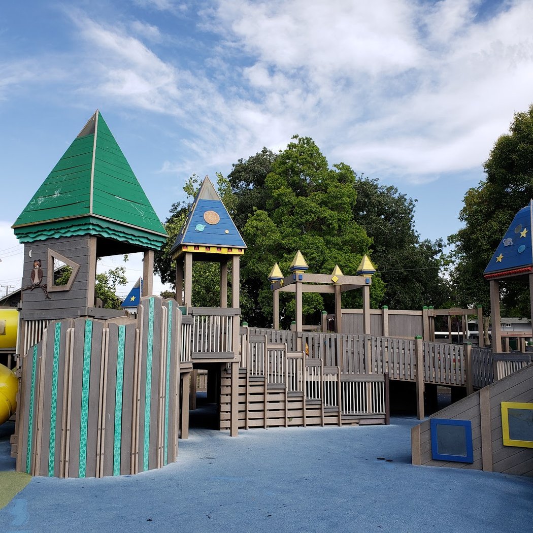 Matteo's Dream Playground 1