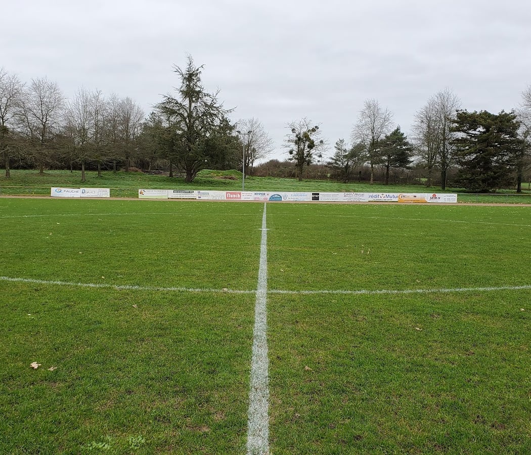 Stade Eloi Ménélec 2