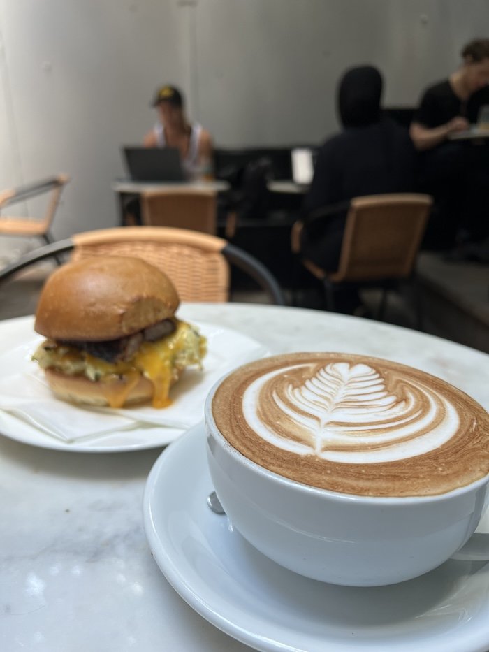 Furman's Coffee 1