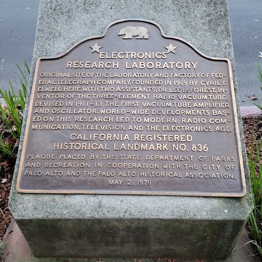 Federal Telegraph Company place of foundation 2
