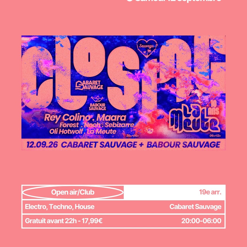 CLOSAP 1
