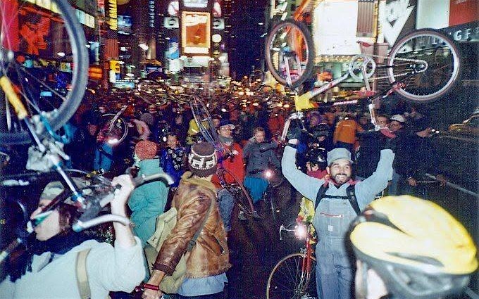 CRITICAL MASS 1