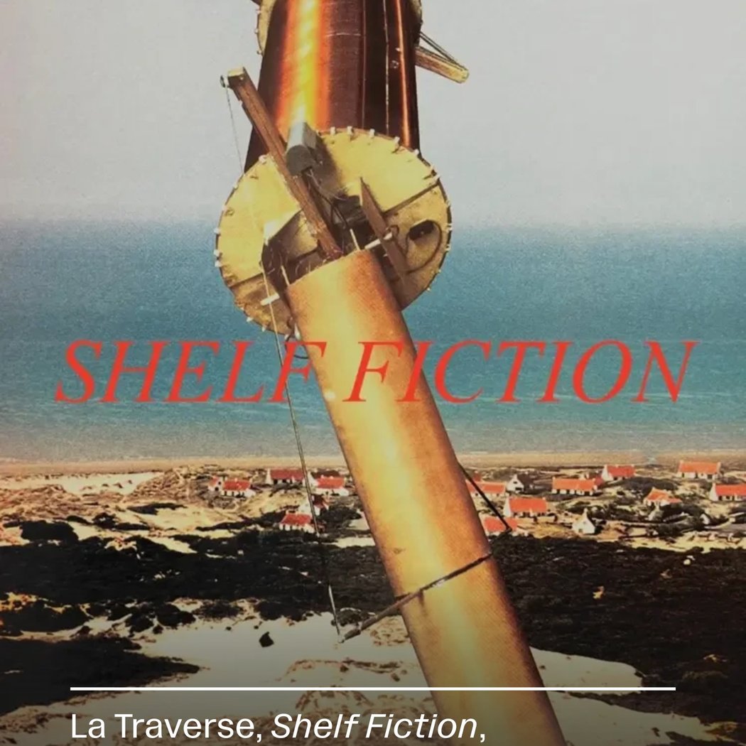 Shelf Fiction, Azade Llibre