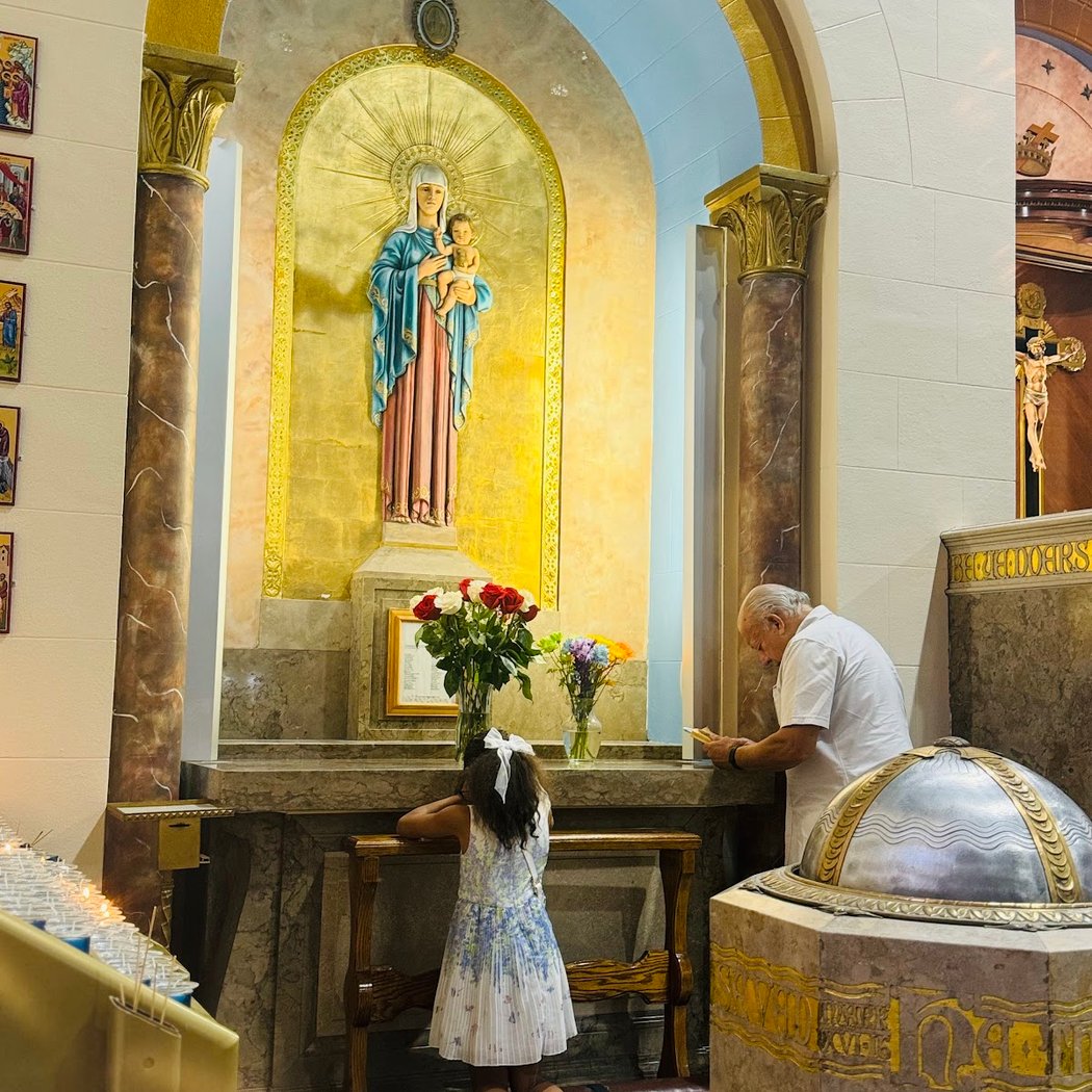 St. Helena's Roman Catholic Church 1