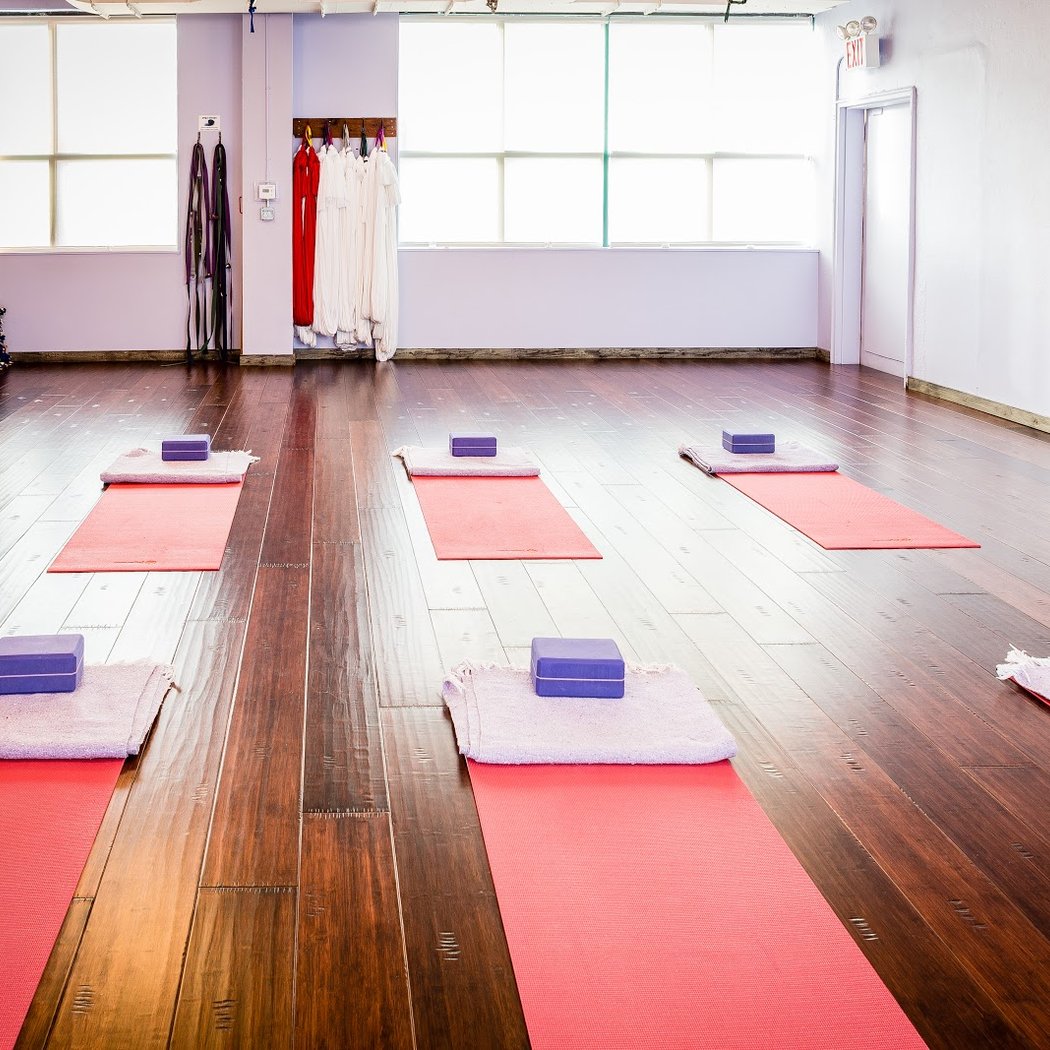 Restorative Yoga with Grace 2