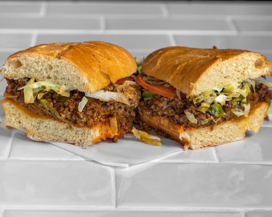 New York's Chopped Cheese (Hollywood) 1