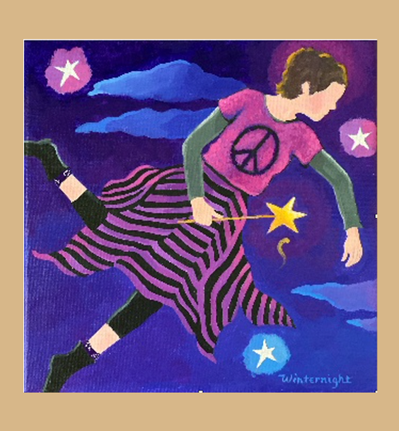 Reawakening the Creative Spirit: New Winternight Workshops