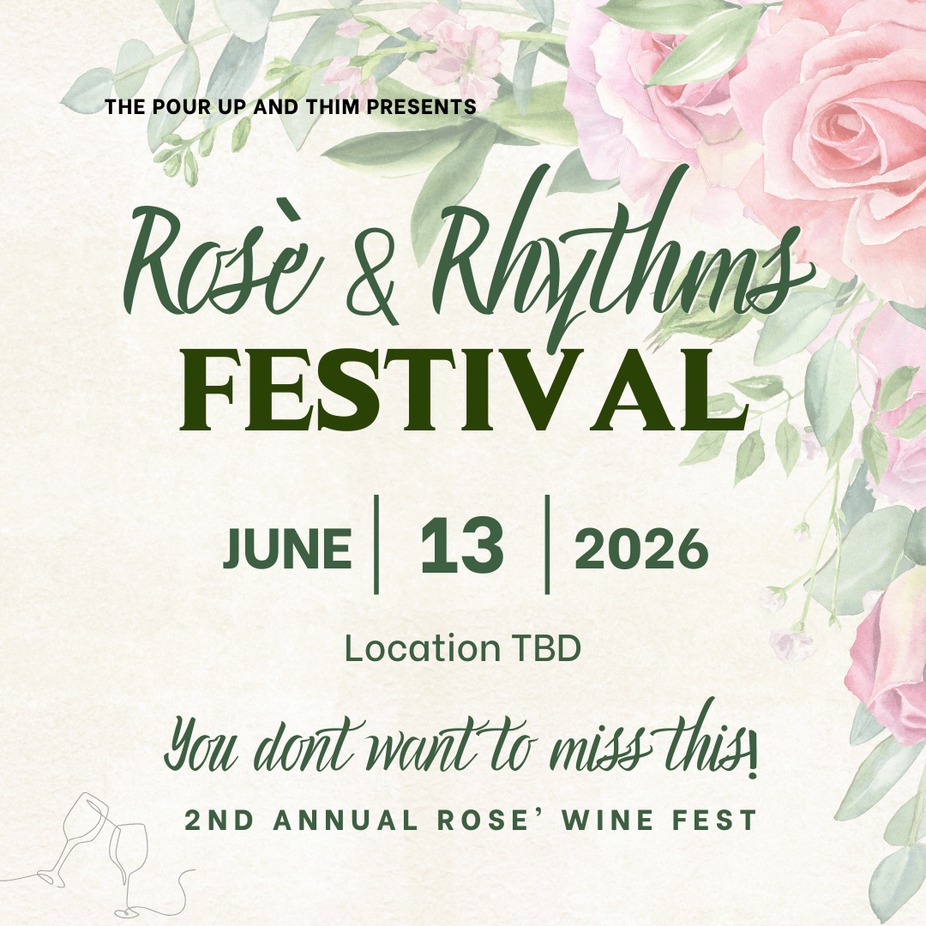 2nd Annual Rose' Wine Festival 1