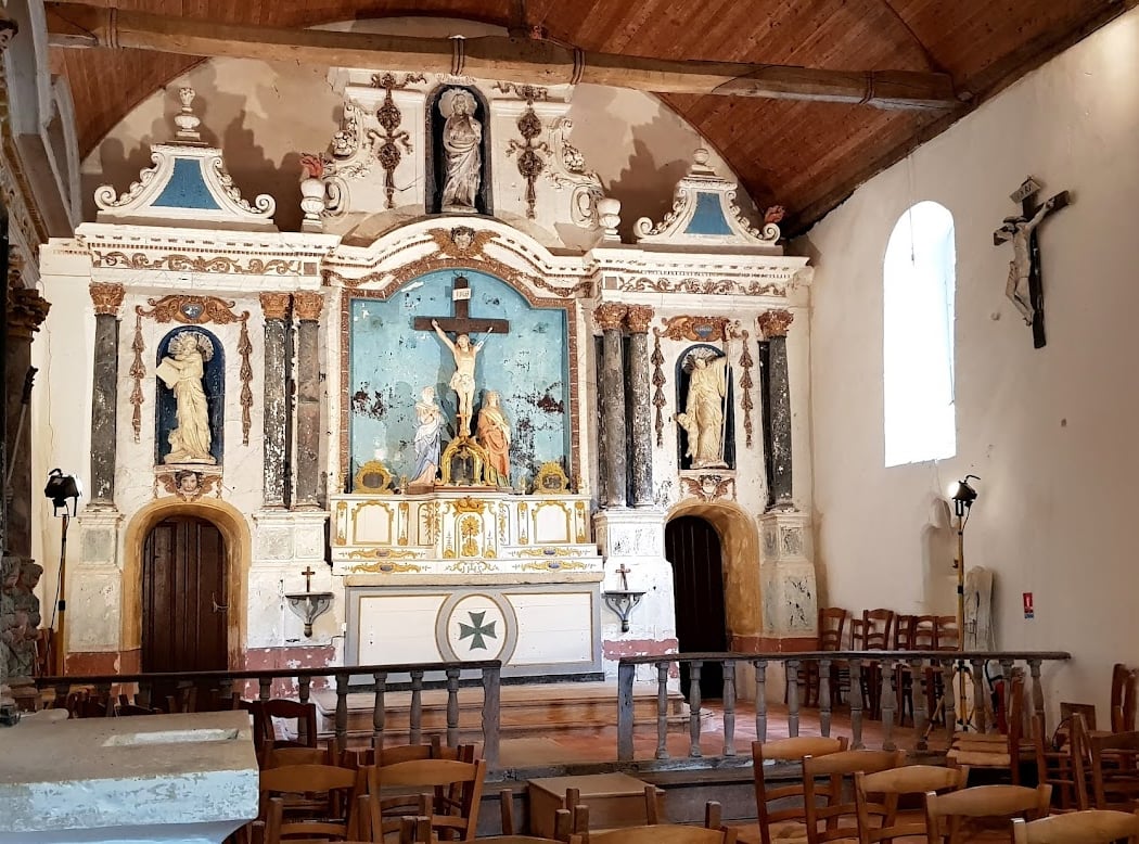 Chapelle Saint-Jean-Baptiste de Prigny 2