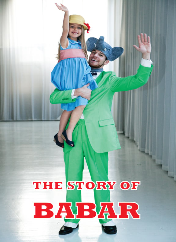 Ardea Arts / Family Opera Initiative 1