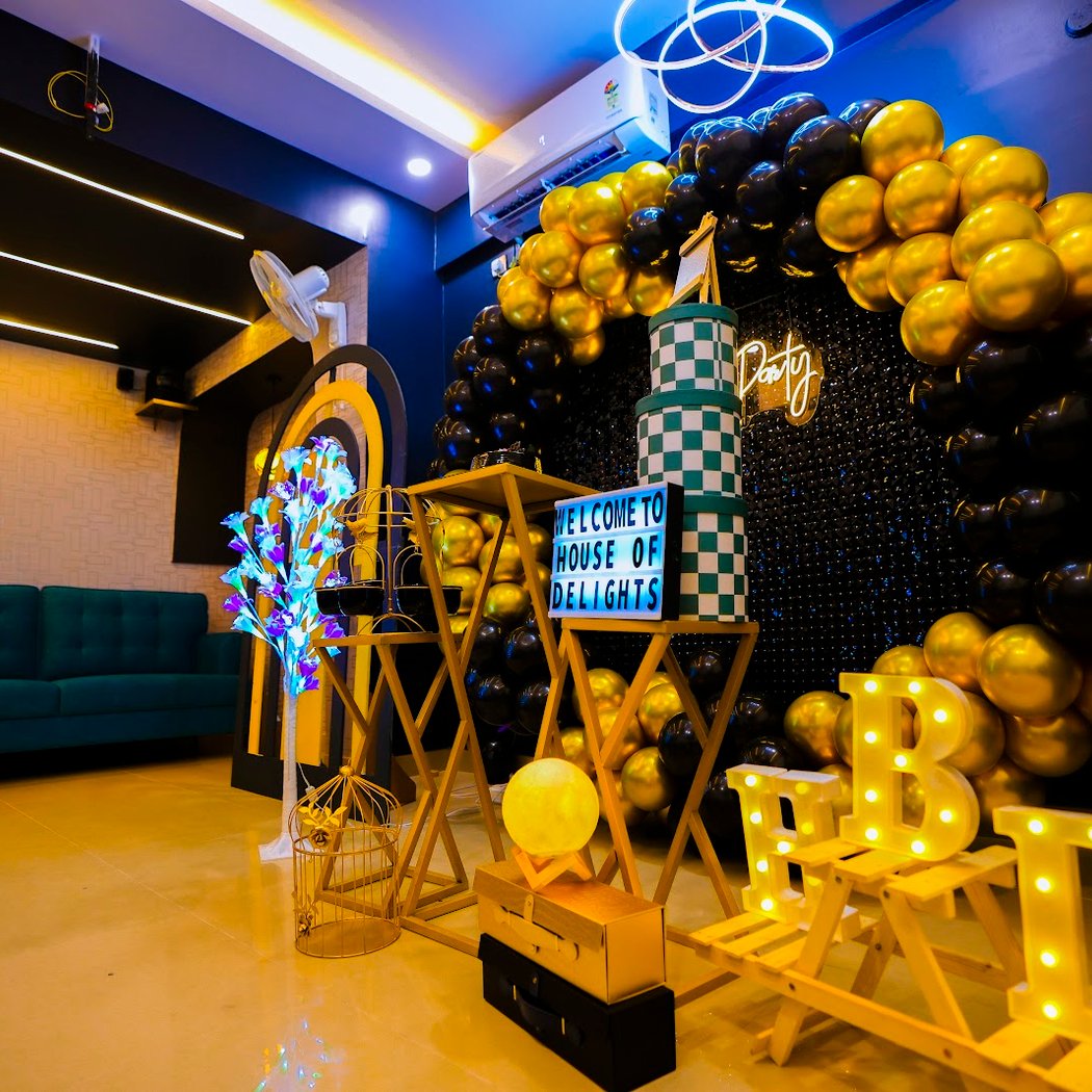 House of Delights - Jayanagar and BTM 1