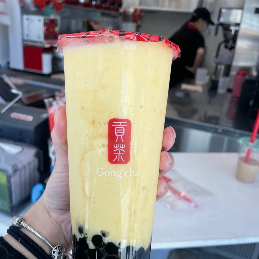Gong Cha 1