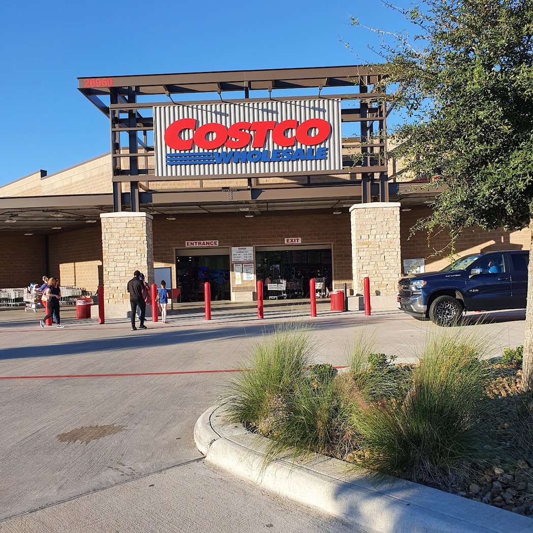 Costco Wholesale 1