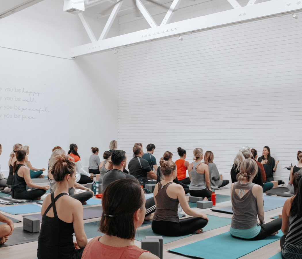 Fiery Vinyasa Flow with Marianne Whitfield 3