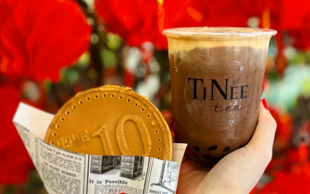 Tinée Tea (by Le Palais d'Asie) 1