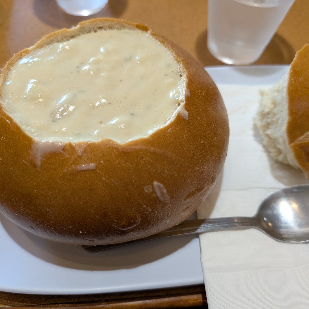 Le Boulanger 1