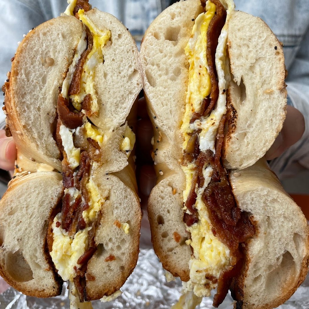 Bagel Express III 1