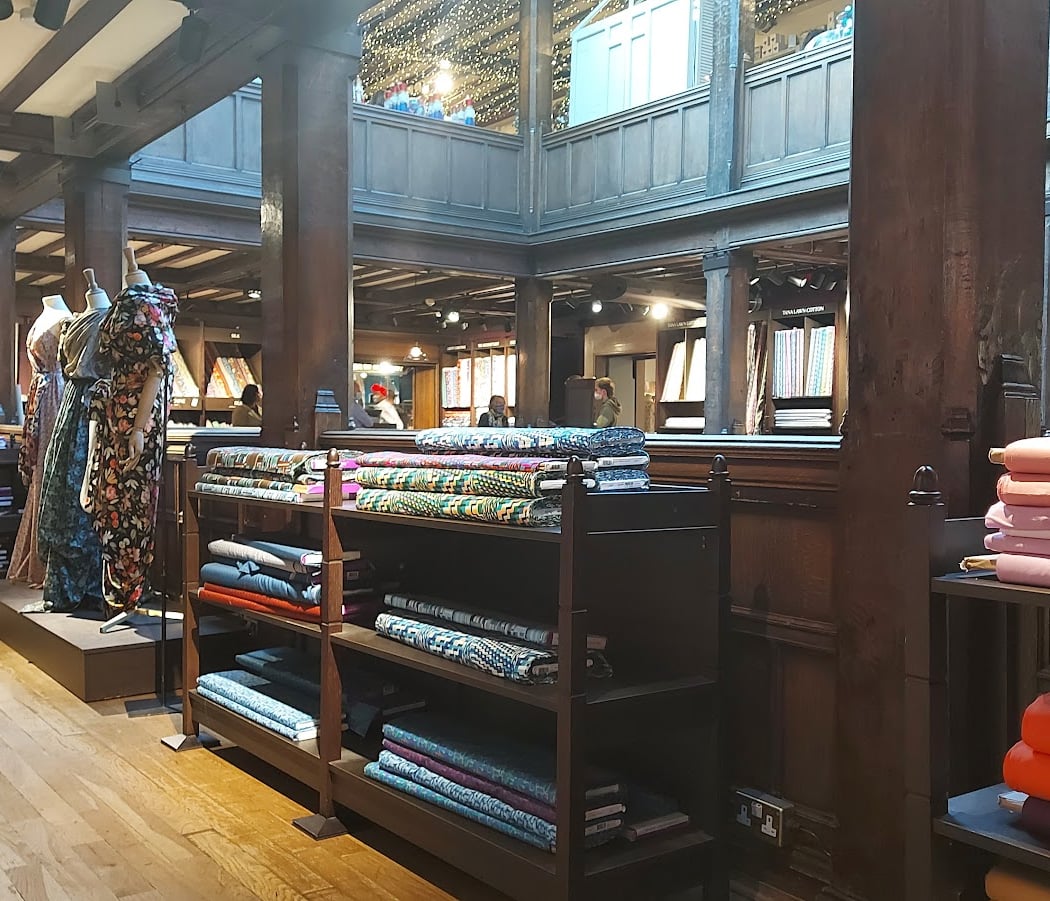 Liberty London 1
