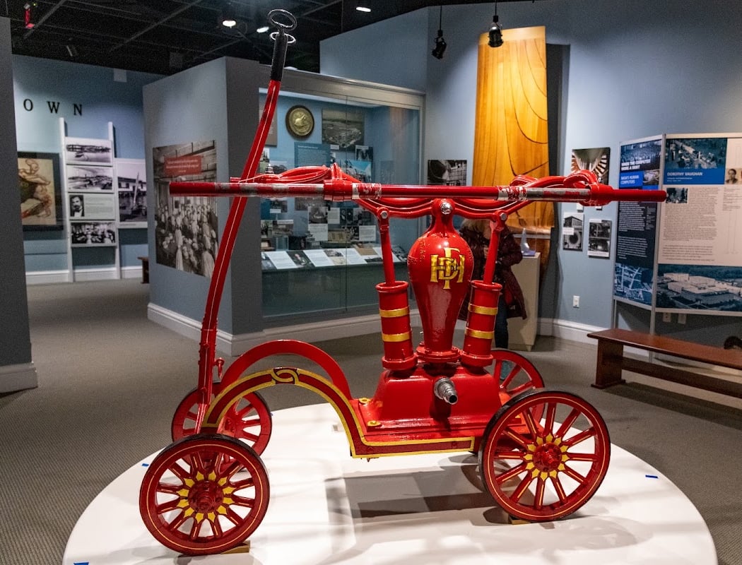Hampton History Museum 1
