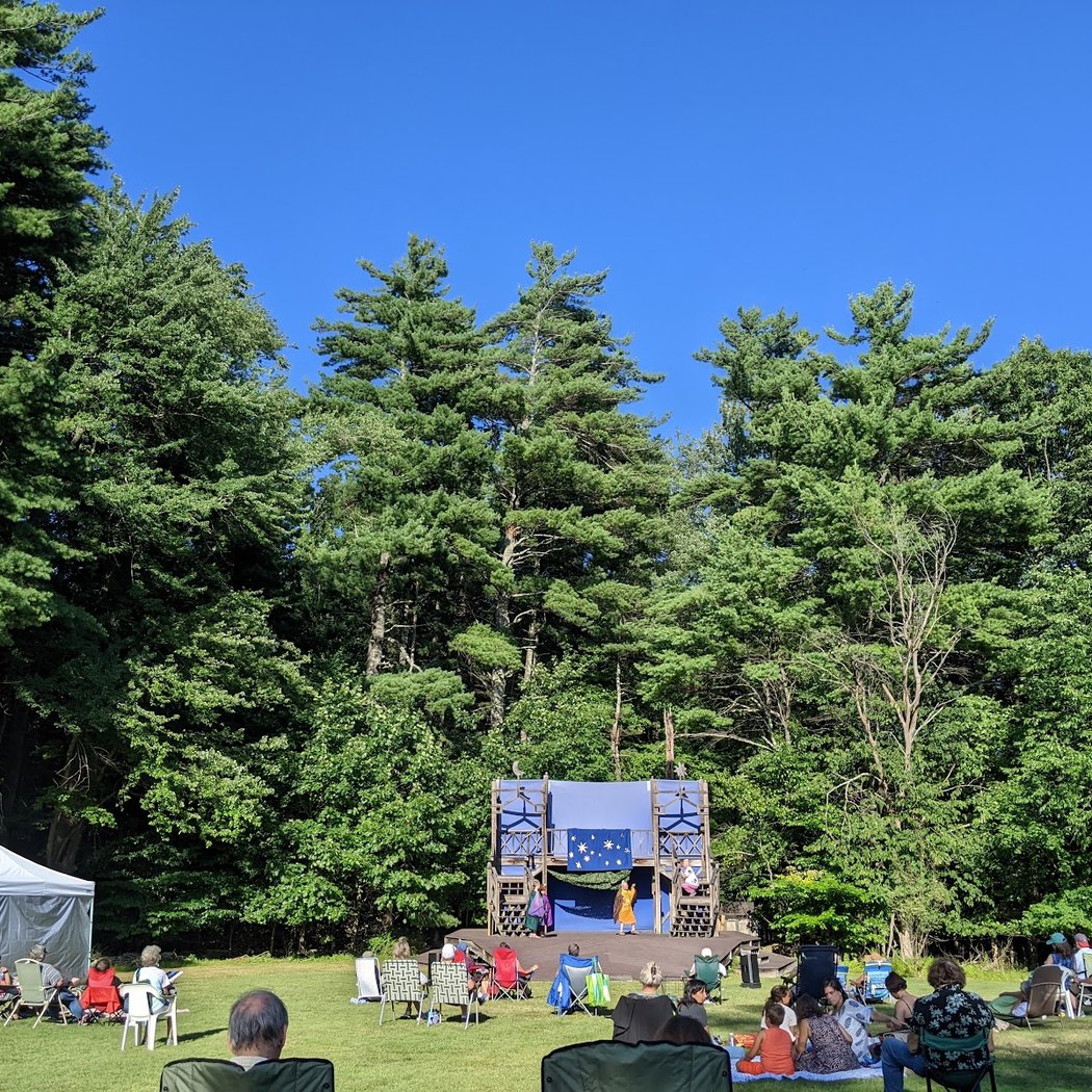 Woodstock Shakespeare Festival 1