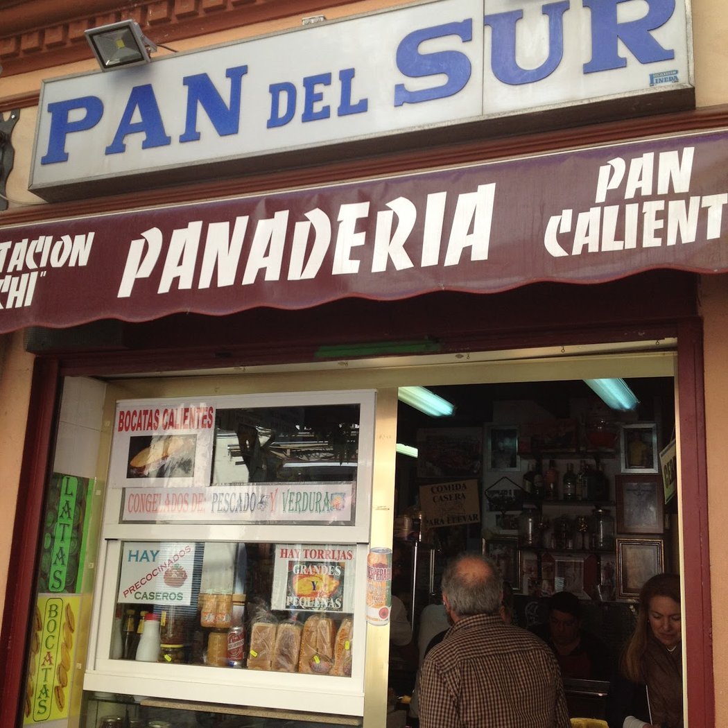 Pan del Sur 2