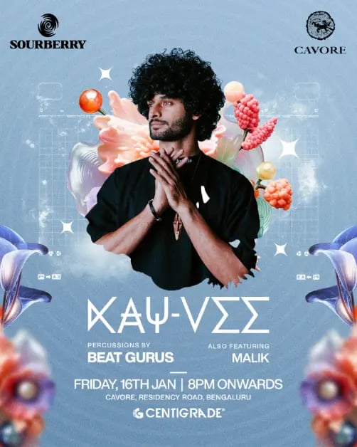 CentiGrade Club Nights ft. Kayvee 1