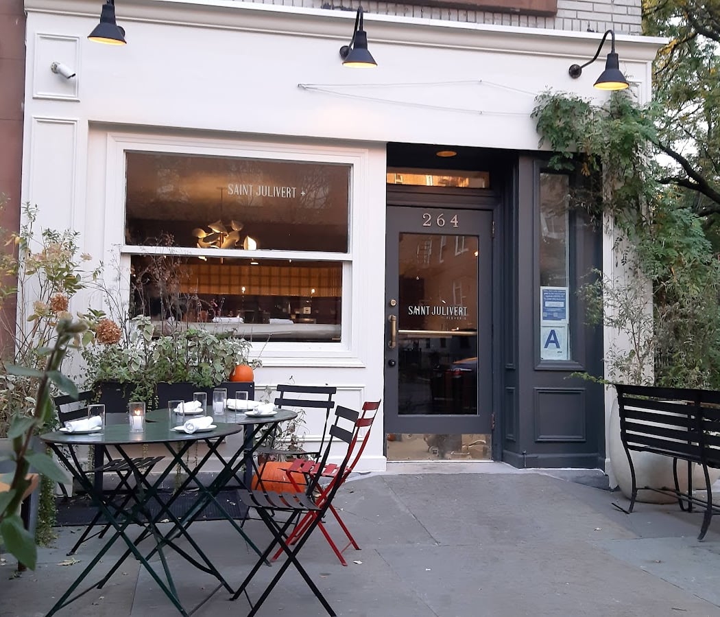 Saint Julivert Fisherie Dinner 2