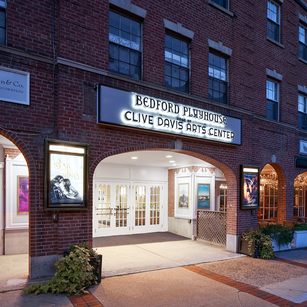 Bedford Playhouse 3
