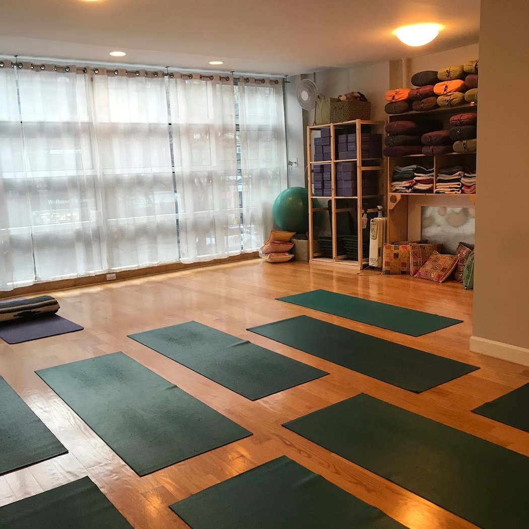 Prenatal Yoga Center 2