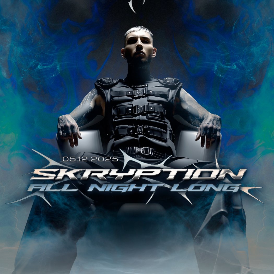 Skryption All Night Long 1