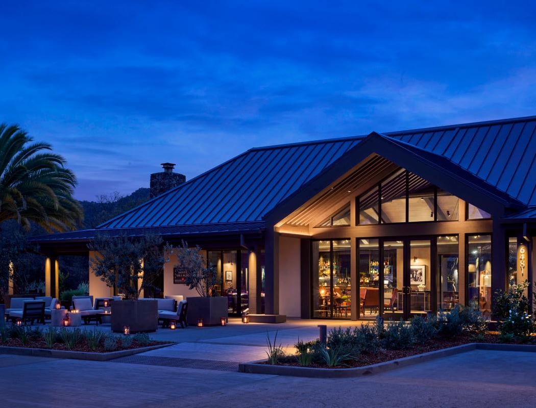 Hotel Villagio at The Estate Yountville 2
